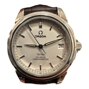 オメガ　デヴィル　腕時計